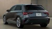 アウディ A3スポーツバック 30 TFSI Sライン_RHD(Sトロニック_1.5)