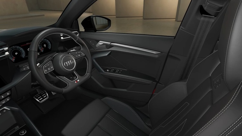 アウディ A3スポーツバック 30 TFSI Sライン_RHD(Sトロニック_1.5)