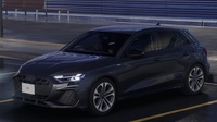 アウディ A3スポーツバック 30 TFSI Sライン_RHD(Sトロニック_1.5)