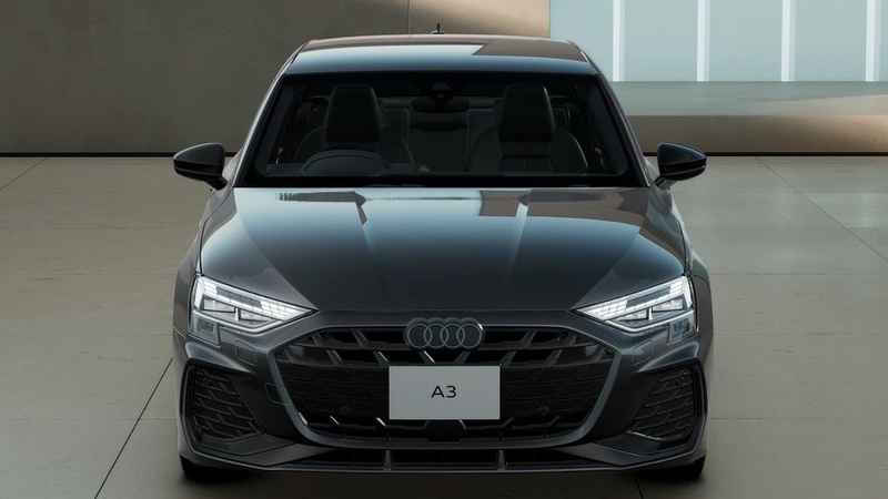 アウディ A3スポーツバック 30 TFSI Sライン_RHD(Sトロニック_1.5)