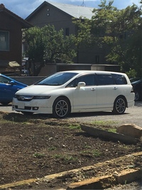 ホンダ オデッセイ L(CVT_2.4)