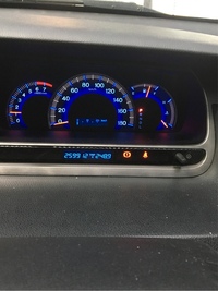 ホンダ オデッセイ L(CVT_2.4)