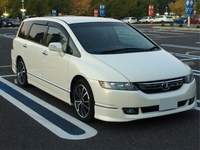 ホンダ オデッセイ L(CVT_2.4)