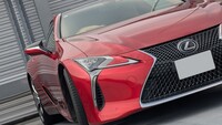 レクサス LC 500“Sパッケージ”(AT_5.0)