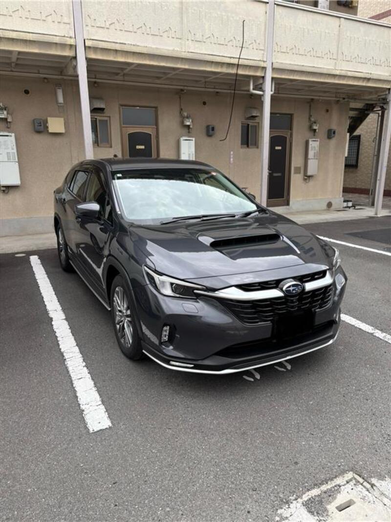スバル レイバック リミテッドEX_AWD(CVT_1.8)