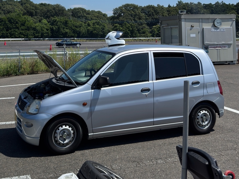 三菱 ミニカ ナッティ_5DOOR(AT_0.66)