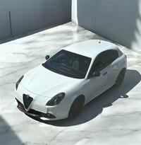 アルファロメオ ジュリエッタ ヴェローチェ 1750 TBI_RHD(Alfa TCT_1.7)