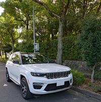 ジープ グランドチェロキー プラグインハイブリッド サミットリザーブ 4xe_RHD_4WD(AT_2.0)