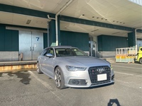 アウディ S6 アバント (ワゴン) S6 アバント_RHD_4WD(AT_4.0)