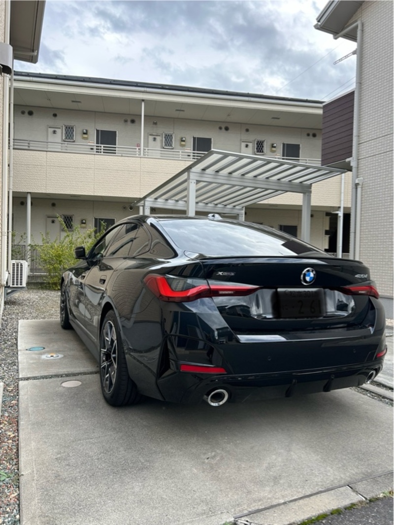 BMW 4シリーズ グランクーペ 420d xドライブ グランクーペ Mスポーツ_RHD(AT_2.0)