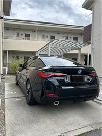 BMW 4シリーズ グランクーペ 420d xドライブ グランクーペ Mスポーツ_RHD(AT_2.0)