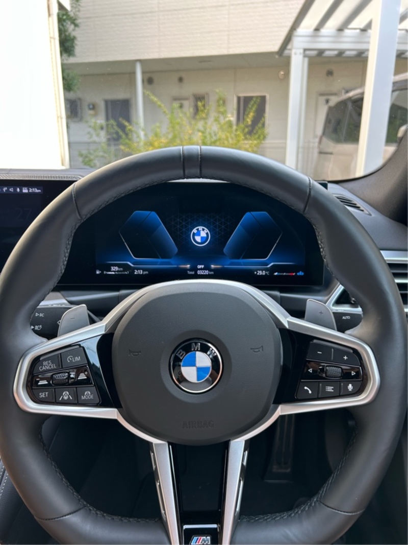 BMW 4シリーズ グランクーペ 420d xドライブ グランクーペ Mスポーツ_RHD(AT_2.0)