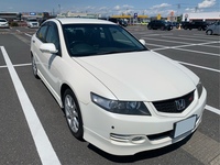 ホンダ アコード Type S(AT_2.4)