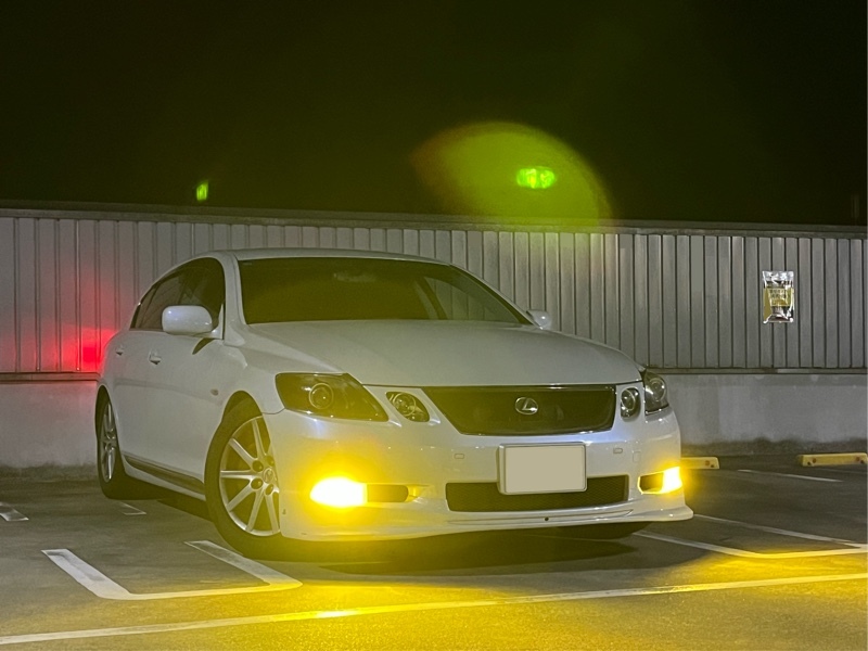 レクサス GS 350(AT_3.5)