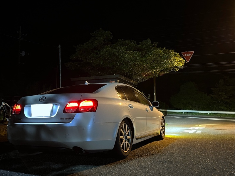 レクサス GS 350(AT_3.5)