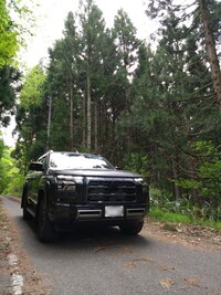 三菱 トライトン GSR_4WD(AT_2.4)