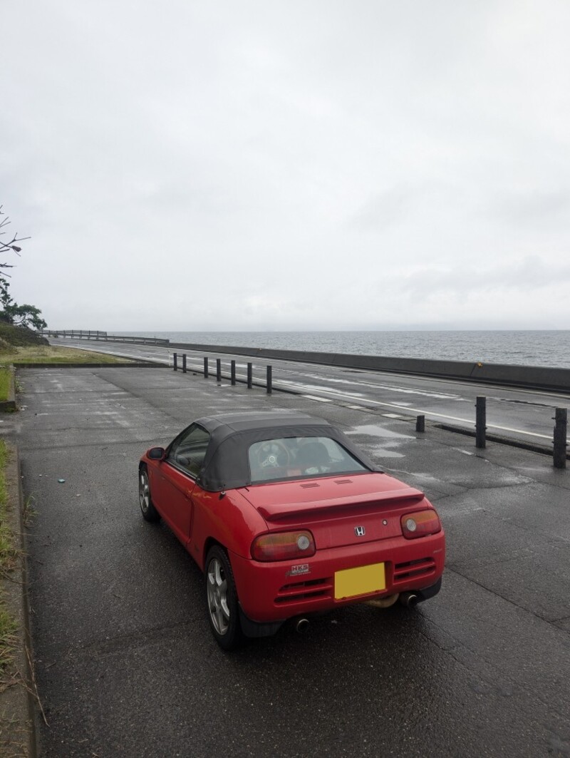 ホンダ ビート ベースグレード(MT_0.66)