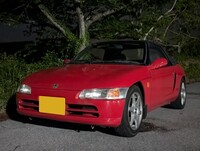 ホンダ ビート 標準車(MT_0.66)