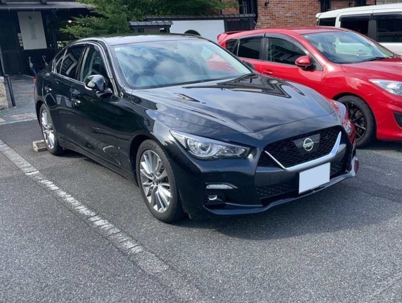 日産 スカイライン GT タイプP(AT_3.0)
