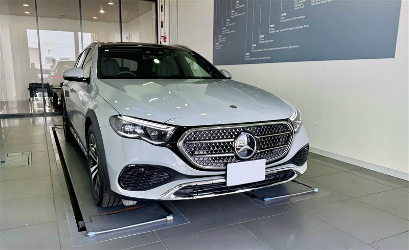 メルセデス・ベンツ Eクラス オールテレイン E220d 4マチック オールテレイン(ISG搭載モデル)_RHD_4WD(AT_2.0)【MP202401】