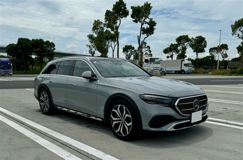 メルセデス・ベンツ Eクラス オールテレイン E220d 4マチック オールテレイン(ISG搭載モデル)_RHD_4WD(AT_2.0)【MP202401】