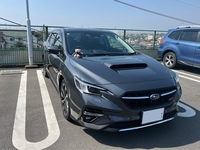 スバル レヴォーグ STI スポーツ EX ブラックインテリアセレクション_AWD(CVT_1.8)