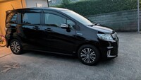 ホンダ フリードスパイクハイブリッド スパイクハイブリッド ジャストセレクション(CVT_1.5)