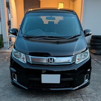 ホンダ フリードスパイクハイブリッド スパイクハイブリッド ジャストセレクション(CVT_1.5)