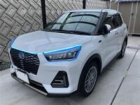ダイハツ ロッキーハイブリッド プレミアムG HEV(1.2)