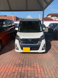 日産 デイズルークス ハイウェイスターG ターボ(CVT_0.66)