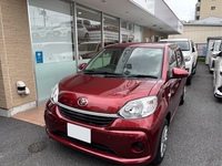 トヨタ パッソ X“Lパッケージ・S”(CVT_1.0)
