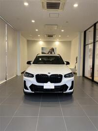 BMW X3 M40d_RHD_4WD(AT_3.0)