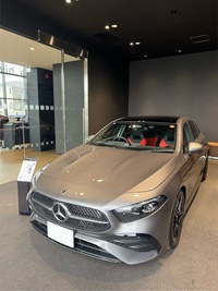 メルセデス・ベンツ Aクラス A180_RHD(DCT_1.4)【MP202501】