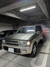 日産 テラノレグラス
