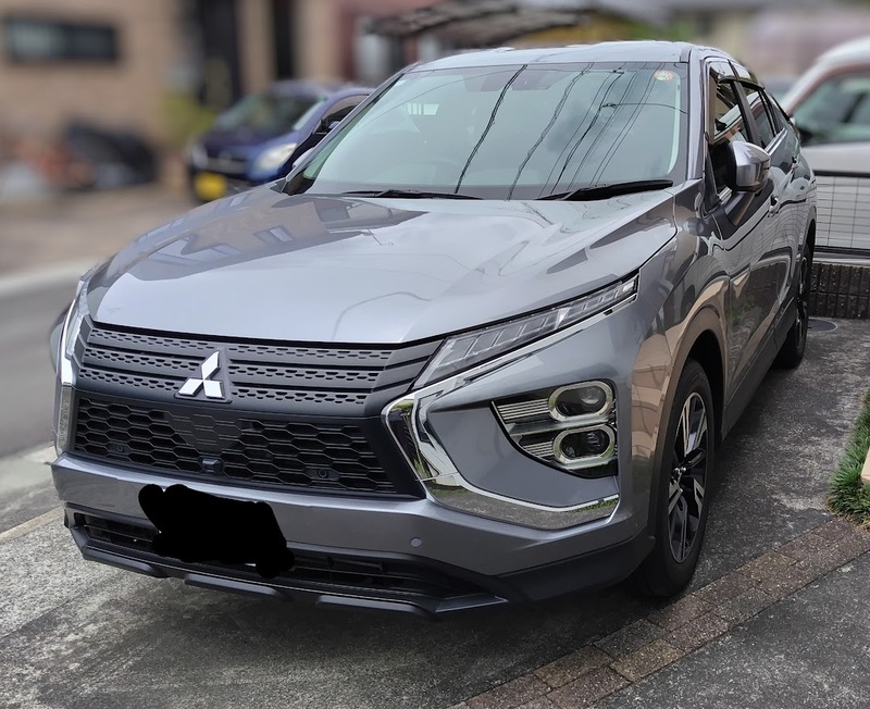 三菱 エクリプスクロス G リミテッドエディション(CVT_1.5)