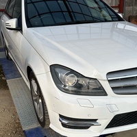 メルセデス・ベンツ Cクラス ステーションワゴン C200 ステーションワゴン アバンギャルド_RHD(AT_1.8)