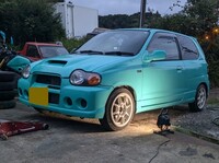 スズキ アルトワークス RS/Z_4WD(MT_0.66)