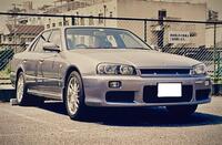 日産 スカイライン GT(4ドア_AT_2.0)