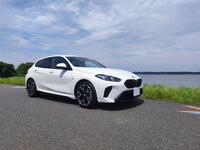 BMW 1シリーズ ハッチバック 120 Mスポーツ_RHD(DCT_1.5)