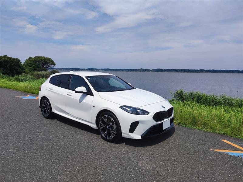 BMW 1シリーズ ハッチバック 120 Mスポーツ_RHD(DCT_1.5)