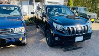トヨタ ランドクルーザープラド TX“アルジェントクロス”_5人乗り_4WD(AT_2.7)