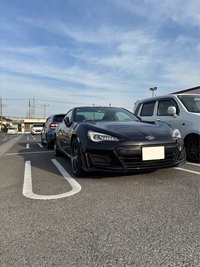 スバル BRZ R(MT_2.0)