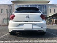 フォルクスワーゲン ポロ TSI Rライン_RHD(DSG_1.5)