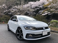 フォルクスワーゲン ポロ TSI Rライン_RHD(DSG_1.5)