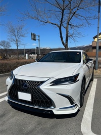 レクサス ESハイブリッド 300h(CVT_2.5)