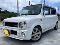 スズキ アルトラパン SS(MT_0.66)