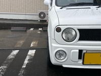 スズキ アルトラパン SS(MT_0.66)