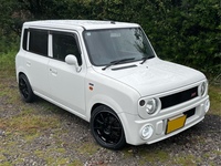 スズキ アルトラパン SS(MT_0.66)