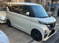 日産 ルークス ハイウェイスターG ターボ プロパイロットエディション(CVT_0.66)