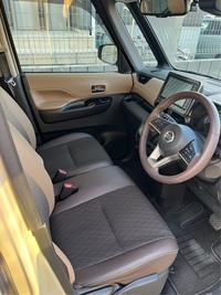 日産 ルークス ハイウェイスターG ターボ プロパイロットエディション(CVT_0.66)